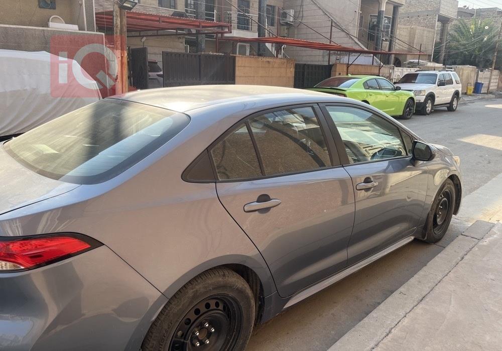 تويوتا كورولا